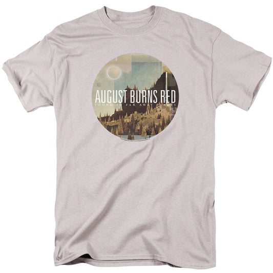 August Burns Red Far Away Places Adult T-shirt