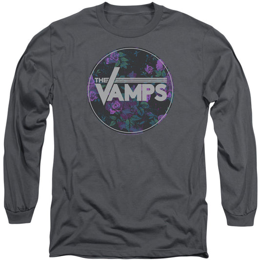Vamps Floral Vamps Long Sleeve