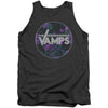 Floral Vamps Mens Tank