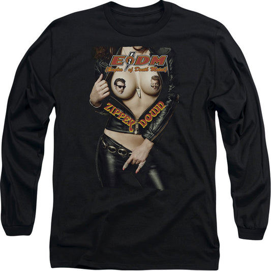 Eagles Of Death Metal Zipper Down Long Sleeve