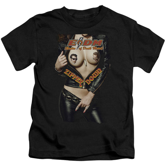 Eagles Of Death Metal Zipper Down Juvenile Childrens T-shirt