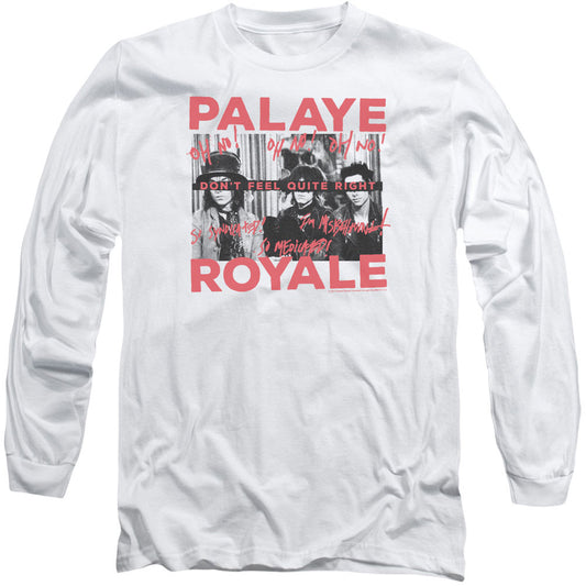 Palaye Royale Oh No Long Sleeve