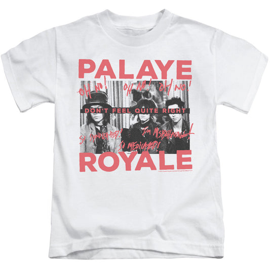 Palaye Royale Oh No Juvenile Childrens T-shirt