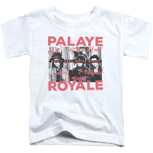 Palaye Royale Oh No Toddler Childrens T-shirt