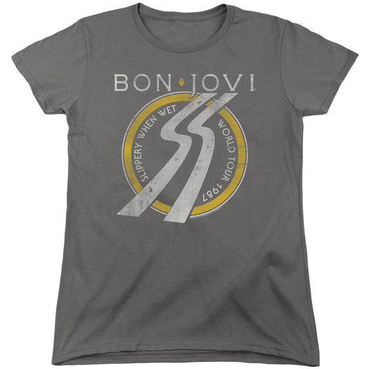 Slippery When Wet World Tour Junior Top