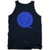 Frayed Patch Mens Tank