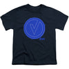 Frayed Patch Youth T-shirt