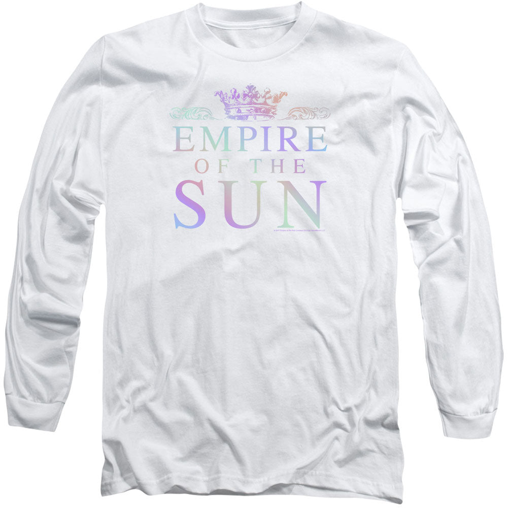 Empire Of The Sun Rainbow Logo Long Sleeve