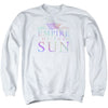 Rainbow Logo Adult Sweatshirt