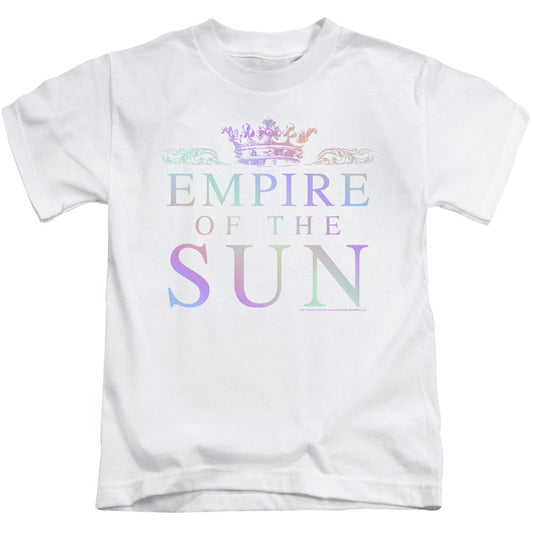 Empire Of The Sun Rainbow Logo Juvenile Childrens T-shirt