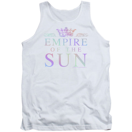 Rainbow Logo Mens Tank