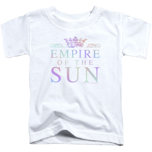 Empire Of The Sun Rainbow Logo Toddler Childrens T-shirt
