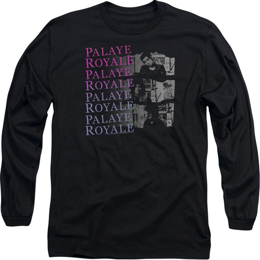 Palaye Royale Torn Long Sleeve
