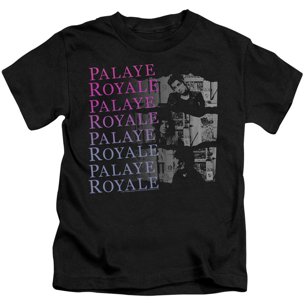 Palaye Royale Torn Juvenile Childrens T-shirt
