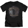 New Jersey Juvenile Childrens T-shirt