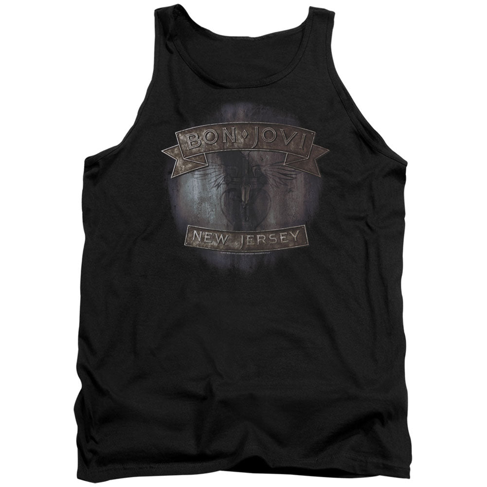 New Jersey Mens Tank