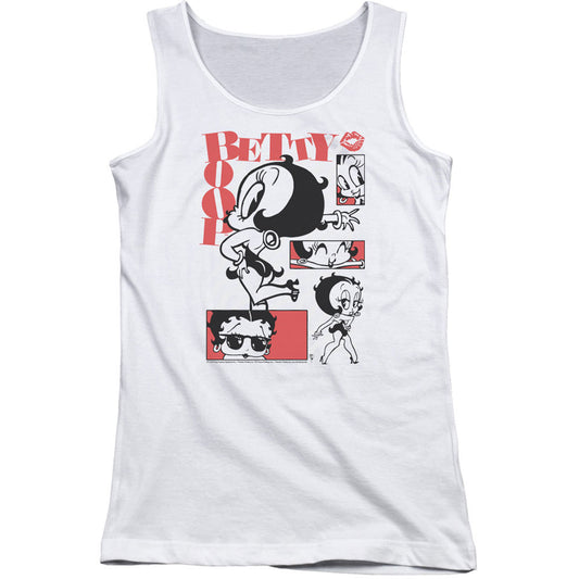 Stylin Snaps Junior Top