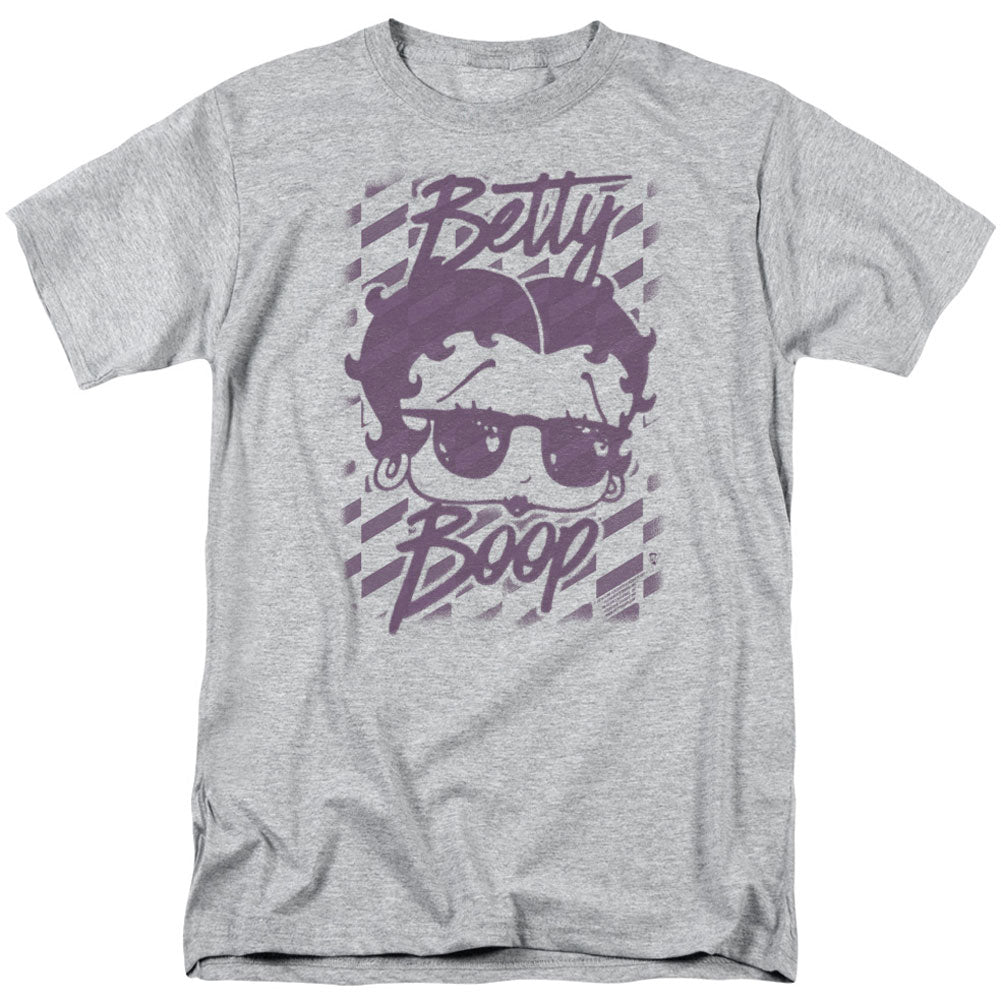 Betty Boop Summer Shades Adult T-shirt
