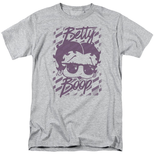 Betty Boop Betty Boop Summer Shades Adult T-shirt