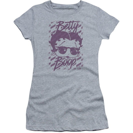 Summer Shades Cap Sleeve Junior Top