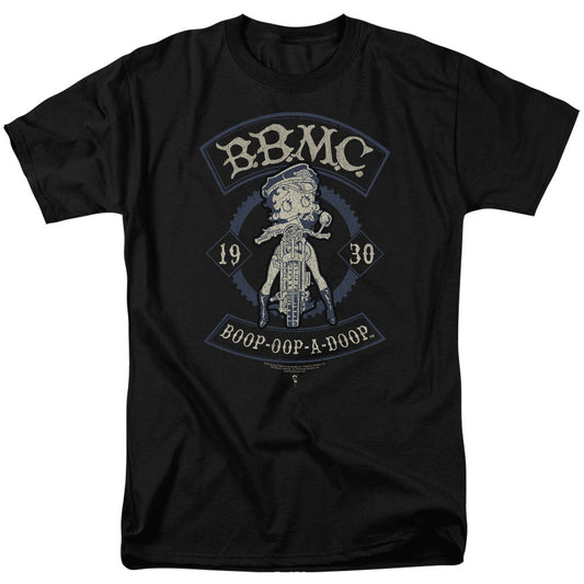 Betty Boop Betty Boop B.b.m.c. Adult T-shirt