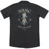 B.b.m.c. (Back Print) Workshirt