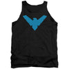 Nightwing Symbol Mens Tank