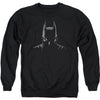 Noir Adult Sweatshirt