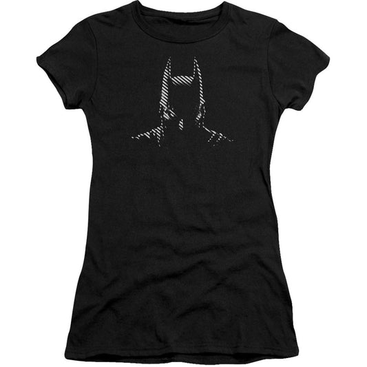 Noir Cap Sleeve Junior Top