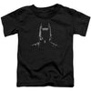 Noir Toddler Childrens T-shirt