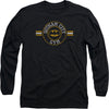 Gotham City Gym Long Sleeve