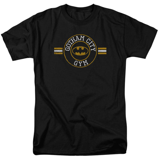 Batman Batman Gotham City Gym Adult T-shirt