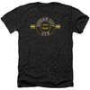 Gotham City Gym Adult Heather 40% Poly T-shirt