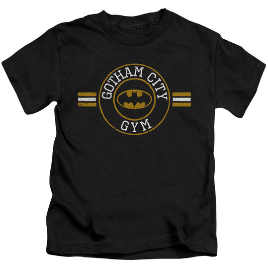 Batman Gotham City Gym Juvenile Childrens T-shirt