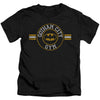 Gotham City Gym Juvenile Childrens T-shirt