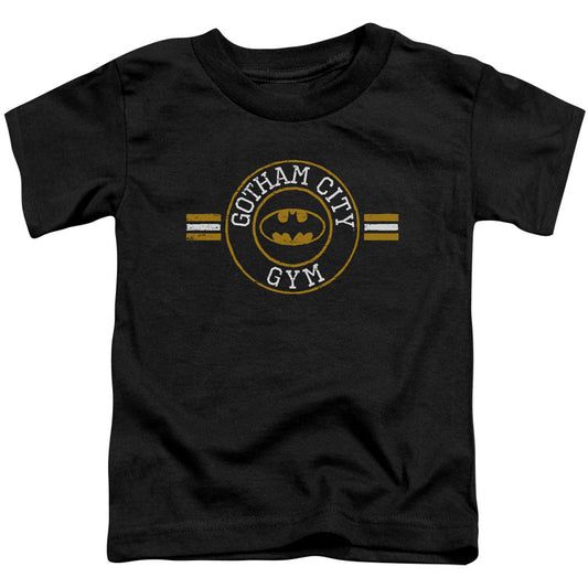 Batman Gotham City Gym Toddler Childrens T-shirt