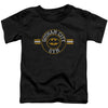 Gotham City Gym Toddler Childrens T-shirt