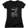 Batman One V-Neck Junior Top