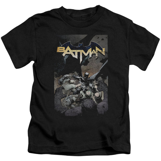 Batman Batman One Juvenile Childrens T-shirt
