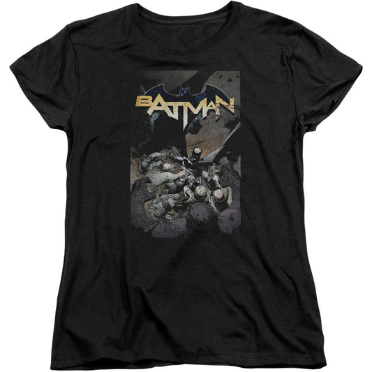 Batman One Junior Top