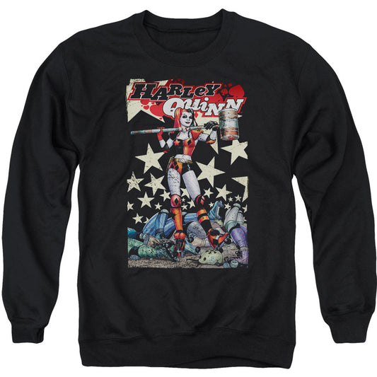 Batman Batman Quinn One Adult Sweatshirt
