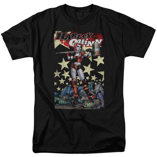 Batman Batman Quinn One Adult T-shirt
