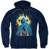 Watchers Adult 25% Poly Hooded Sweatshirt