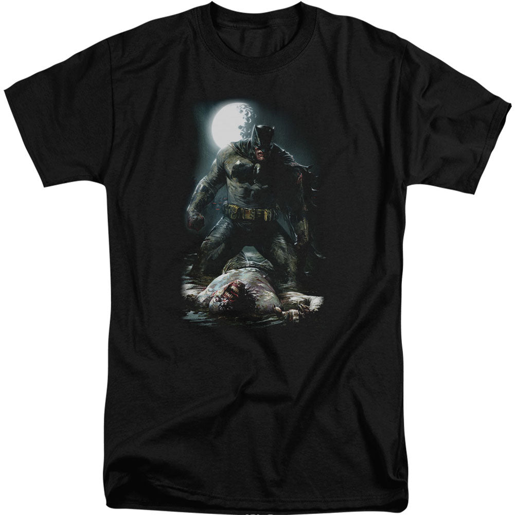 Mudhole Adult Tall T-shirt Tall