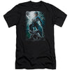 Night Light Adult Slim Fit Slim Fit T-shirt