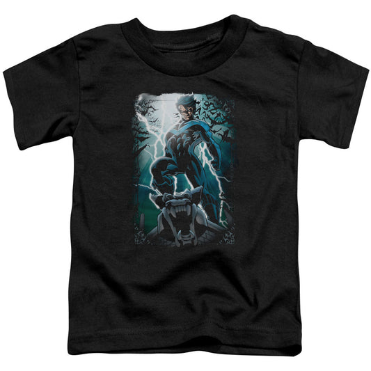 Batman Night Light Toddler Childrens T-shirt
