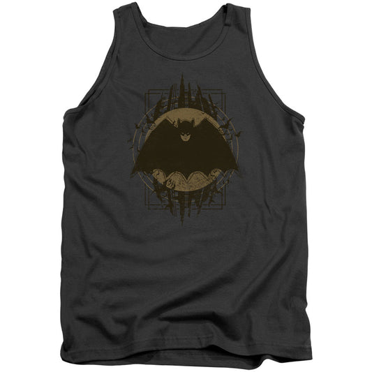 Batman Crest Mens Tank