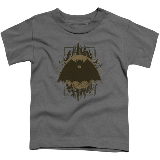 Batman Batman Crest Toddler Childrens T-shirt