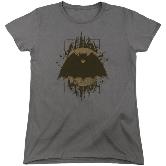 Batman Crest Junior Top