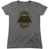 Batman Crest Junior Top